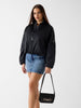 Borsa a tracolla Janie Logo