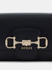 Borsa a tracolla Janie Logo